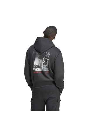sudaderas adidas negro iw0085