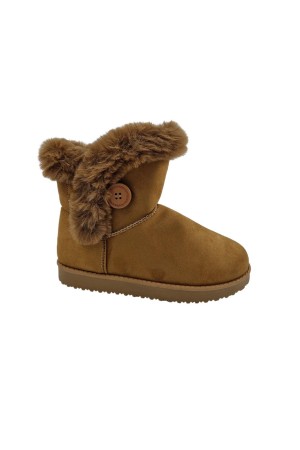 Botines Mujer Jomix Boton Pelo varios ND8654