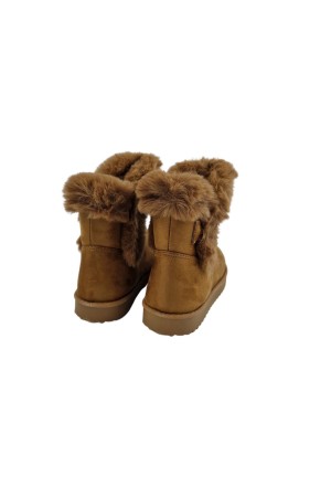 Botines Mujer Jomix Boton Pelo varios ND8654