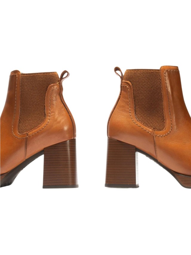 Botines Mujer Pitillos elasticos...