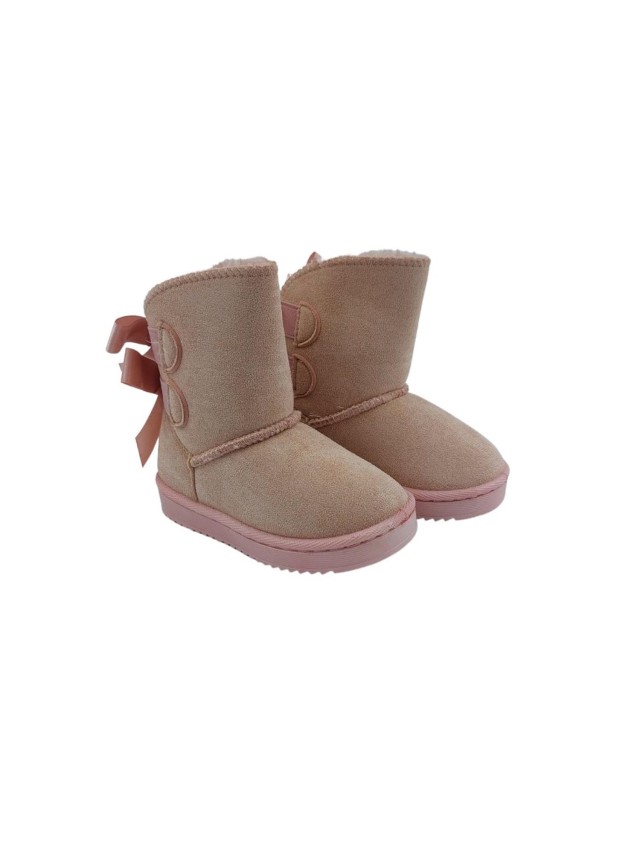 botas bubble camel a3540