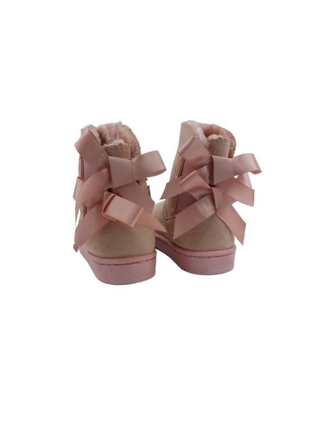 botas bubble camel a3540