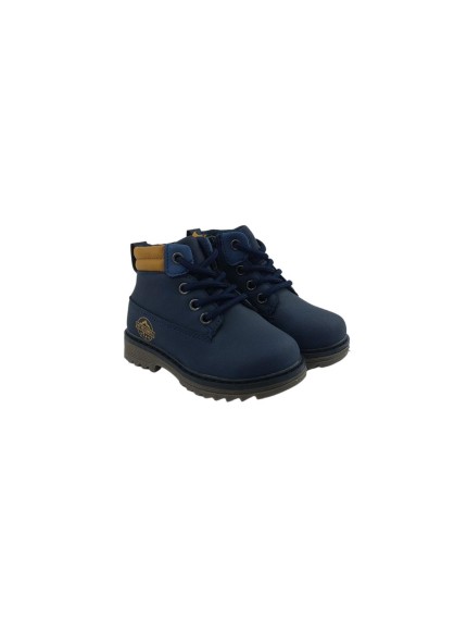 Botas Niños Bubble Bobble Panama Cordon varios C858 2