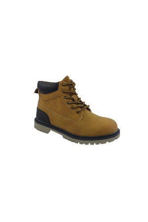 Botas niños Bubble Bobble Panama camel C796