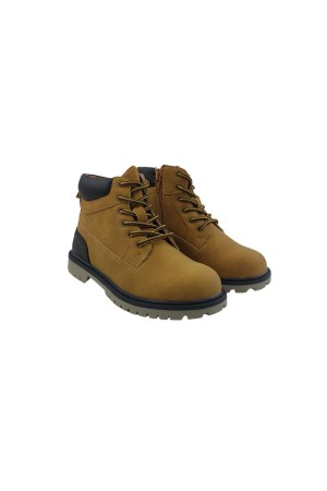 Botas niños Bubble Bobble Panama camel C796