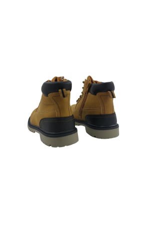 Botas niños Bubble Bobble Panama camel C796