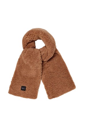 Gorros y Bufandas Mujer Ugg w Sherpa Oversized camel 20052-W