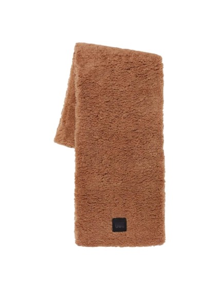 Gorros y Bufandas Mujer Ugg w Sherpa Oversized camel 20052-W 2