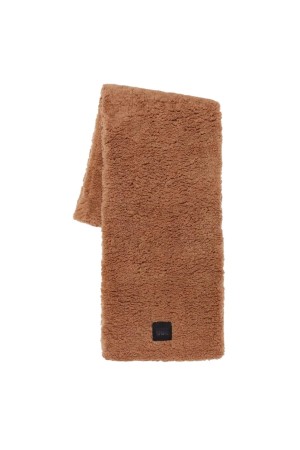 Gorros y Bufandas Mujer Ugg w Sherpa Oversized camel 20052-W