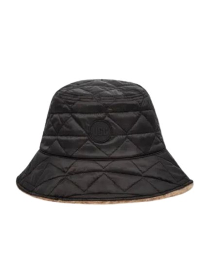 Gorros y bufandas Mujer Ugg Reversible aw Bucket Hat...