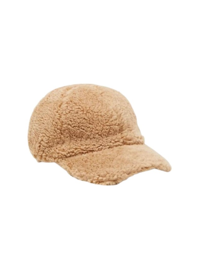 Gorras Mujer Uggfluff baseball cap camel 22652-w