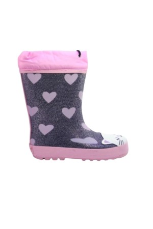 botas de agua crecendo rosa 2244