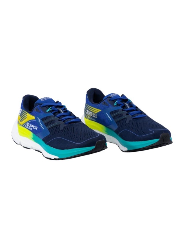 deportivos running joma marino-azul...