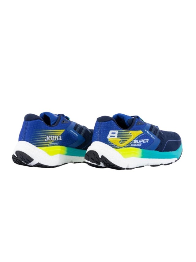 deportivos running joma marino-azul...