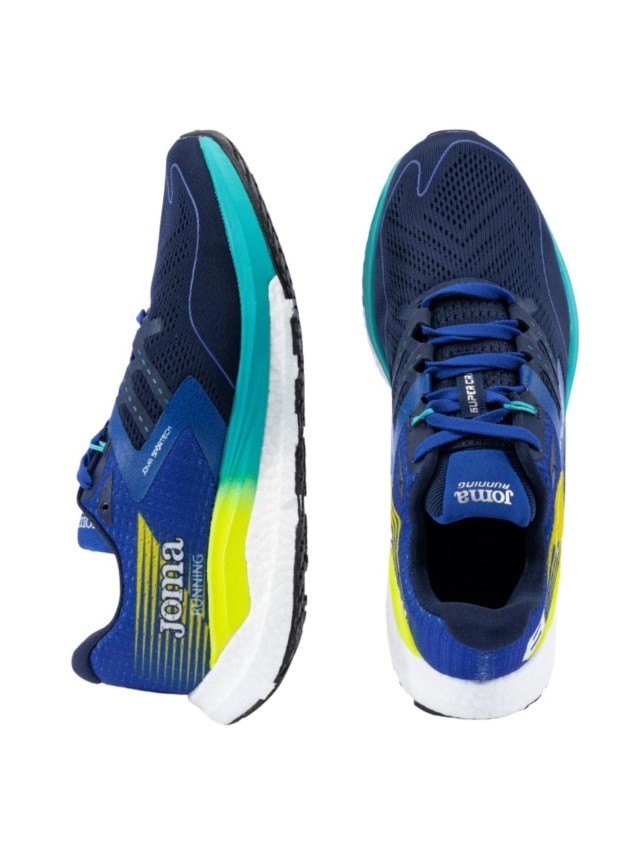 deportivos running joma marino-azul...