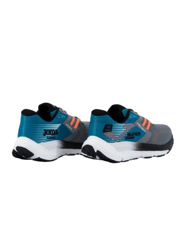 deportivos running joma gris petroleo...