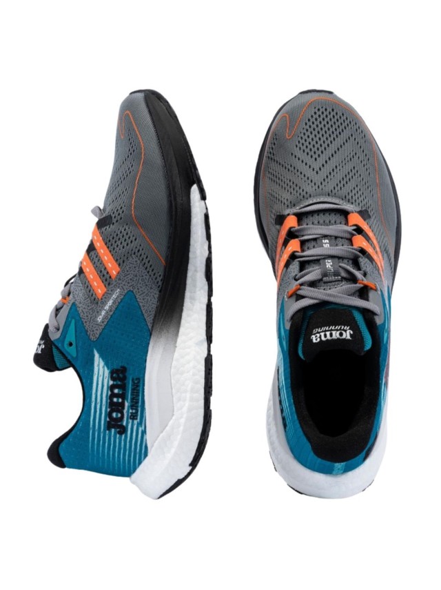 deportivos running joma gris petroleo...
