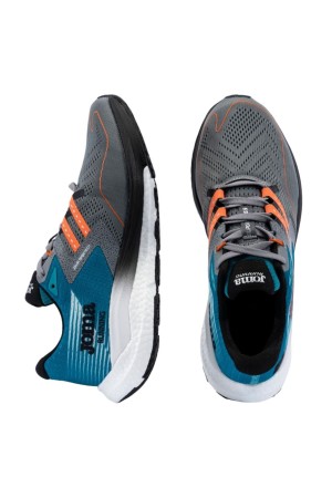 deportivos running joma gris petroleo rcros2312