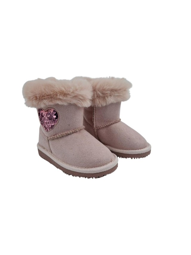 botas crecendo varios 2241