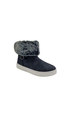 botas crcendo negro 2210
