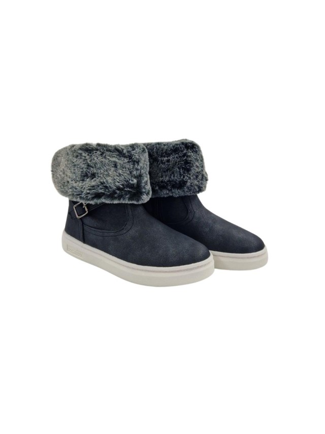 botas crcendo negro 2210