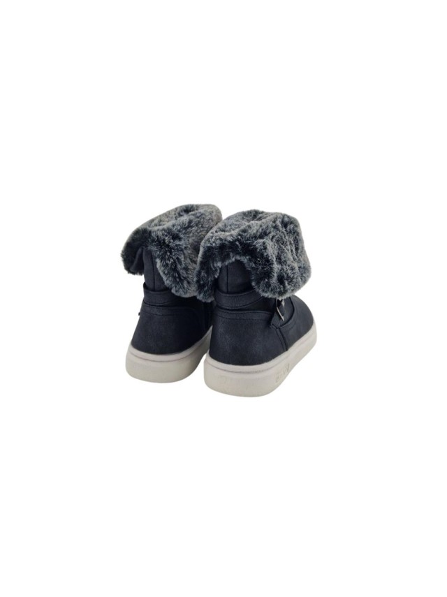 botas crcendo negro 2210