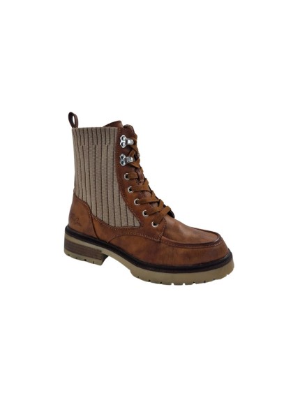 botas otoño invierno crecendo cuero 1023
