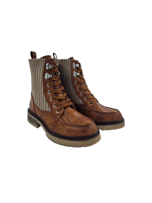 botas otoño invierno crecendo cuero 1023