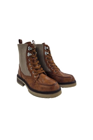 botas otoño invierno crecendo cuero 1023