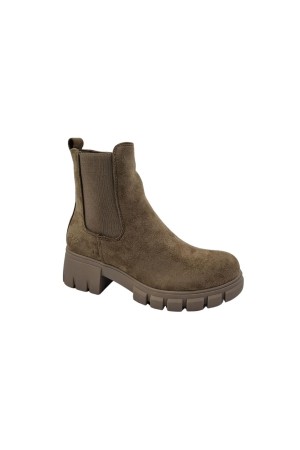 botas otoño invierno crecendo taupe 1029