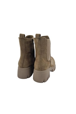 botas otoño invierno crecendo taupe 1029