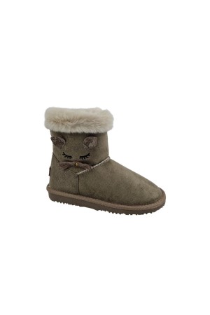 botas crecendo taupe 2242