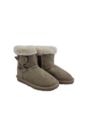 botas crecendo taupe 2242