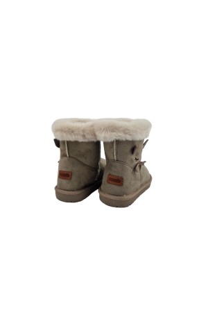 botas crecendo taupe 2242