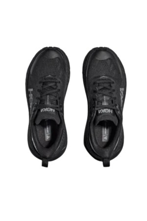 deportivos running hoka cchallenger 7 negro-negro k230001134502bb