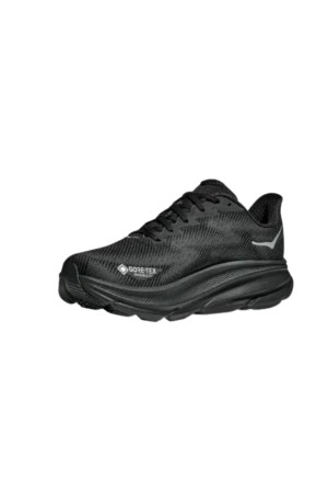 deportivos running hoka clifton 9 negro-negro k230001141470bb