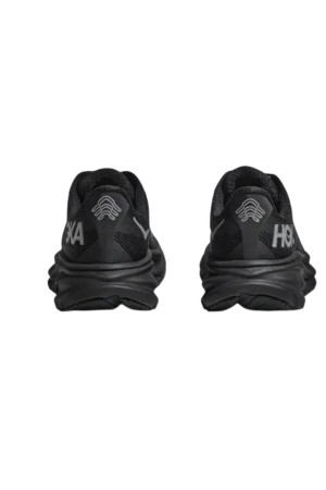 deportivos running hoka clifton 9 negro-negro k230001141470bb