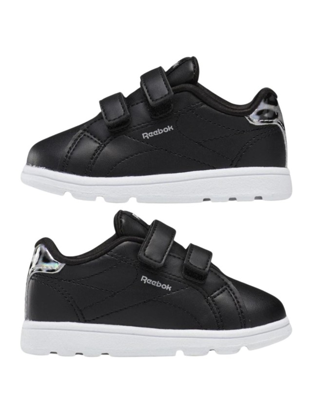 deportivos reebok rbk royal negro g58469