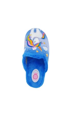 zapatilla unicornios alcalde varios 6050