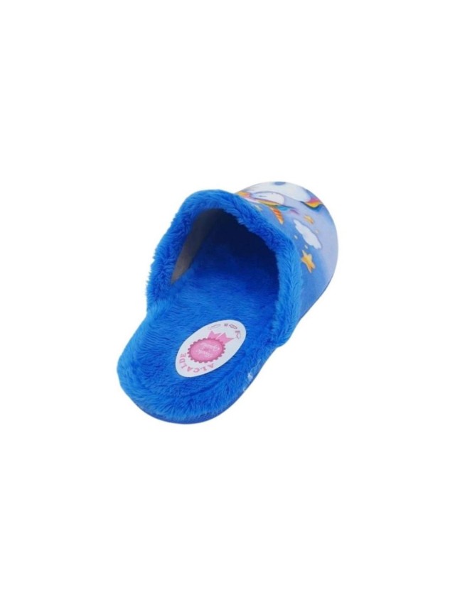 zapatilla unicornios alcalde varios 6050