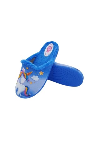 zapatilla unicornios alcalde varios 6050