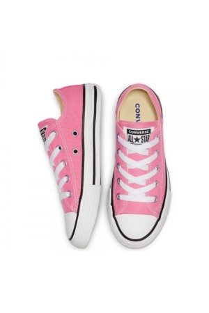 deportivo lona convers CHUCK TAYLOR OX LOW OPTICAL rosa3j256g