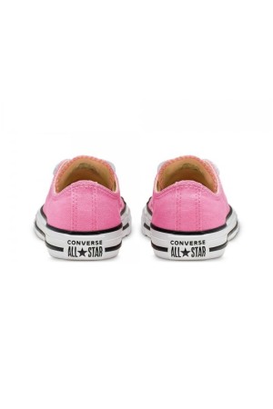 deportivo lona convers CHUCK TAYLOR OX LOW OPTICAL rosa3j256g