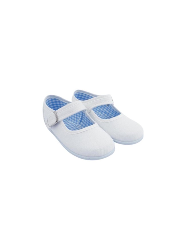 zapatos galdon blanco 510