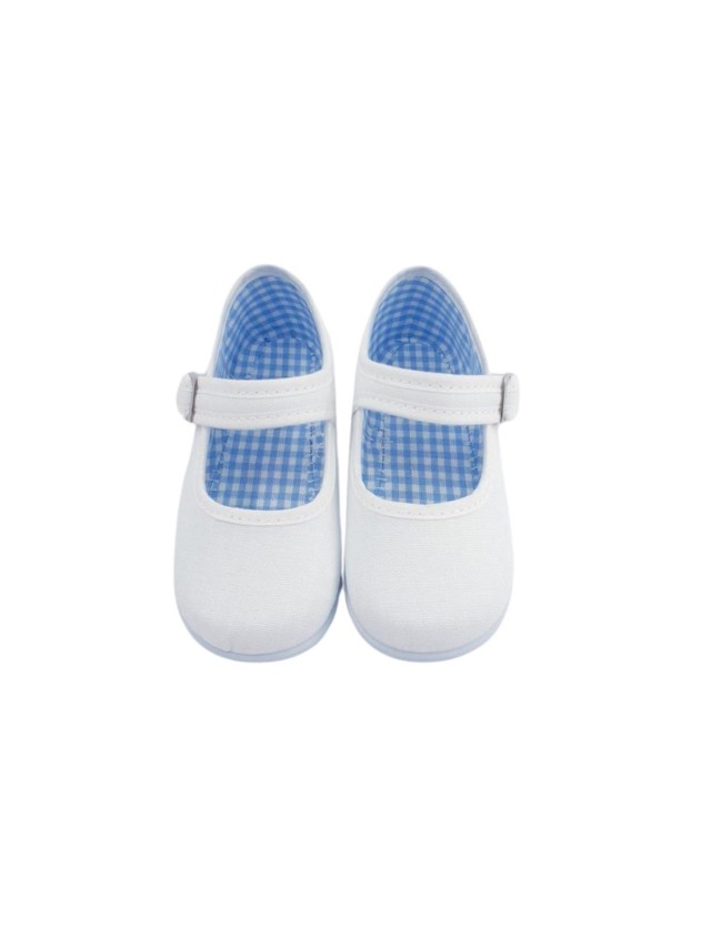 zapatos galdon blanco 510