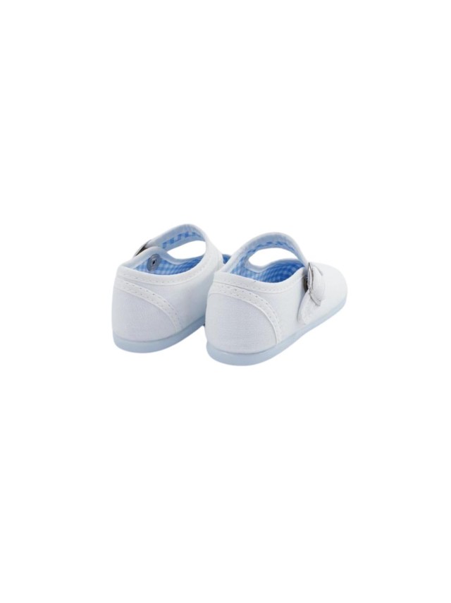 zapatos galdon blanco 510