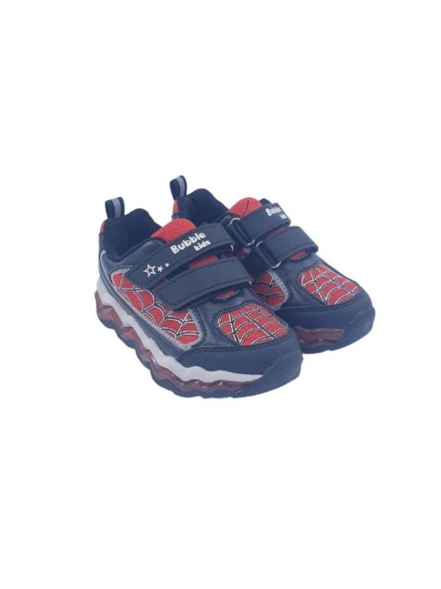 deportivas niños bubble booble spider...