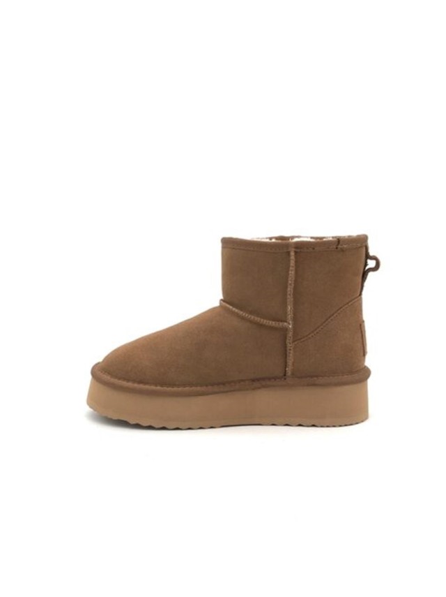 BOTINES MUJER KELARA GABES CUERO K31225