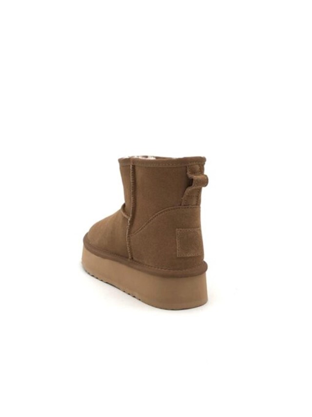 BOTINES MUJER KELARA GABES CUERO K31225