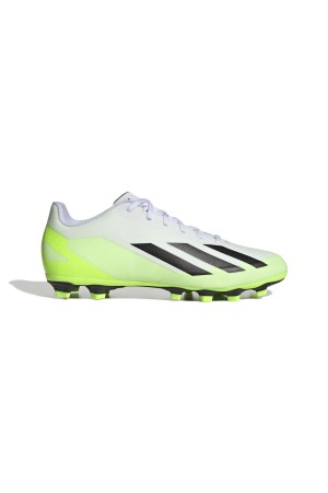 deportivos adidas blanco-amarillo hq4535